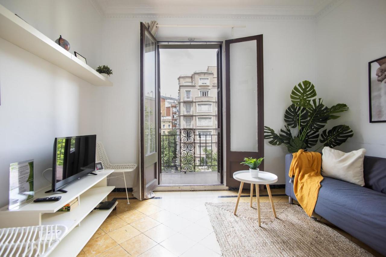 31Abpar1110 - Mediterranean Style Apartment Barcelona Exterior foto
