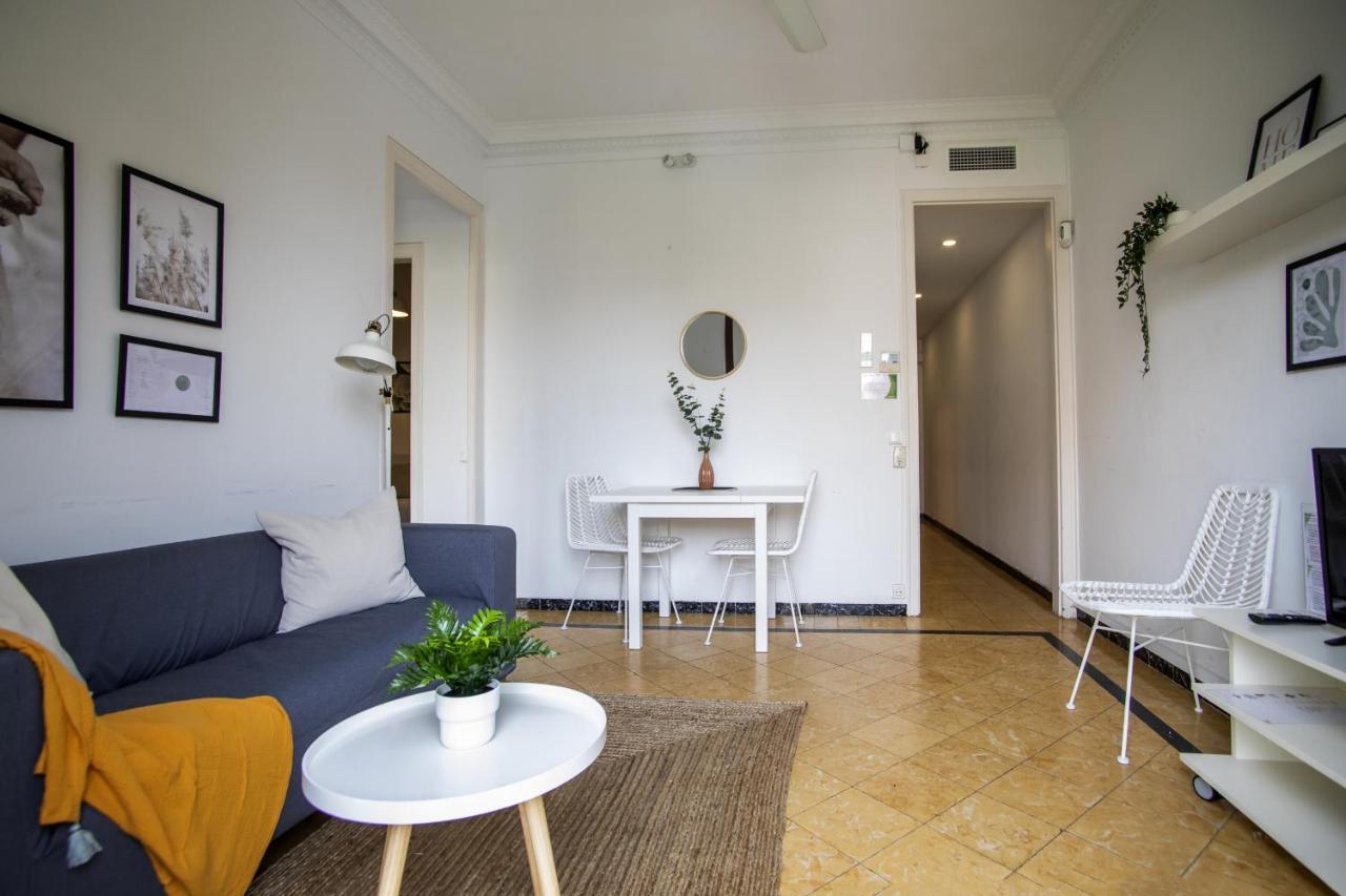 31Abpar1110 - Mediterranean Style Apartment Barcelona Exterior foto