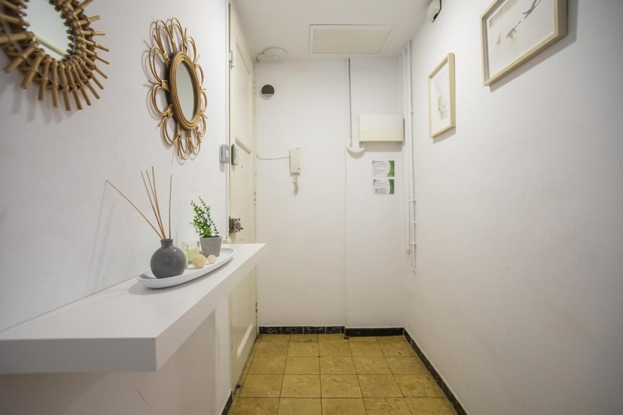 31Abpar1110 - Mediterranean Style Apartment Barcelona Exterior foto