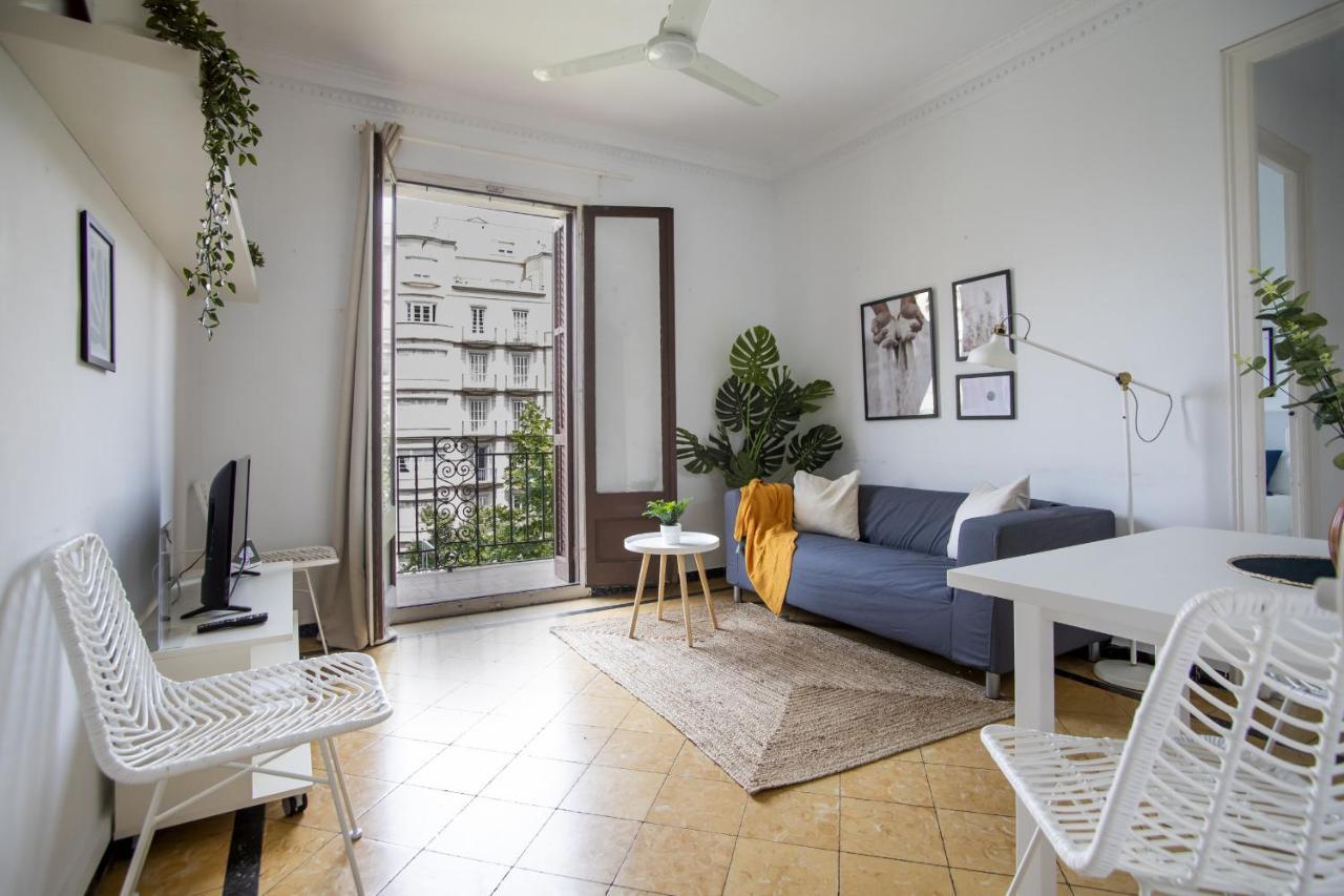31Abpar1110 - Mediterranean Style Apartment Barcelona Exterior foto