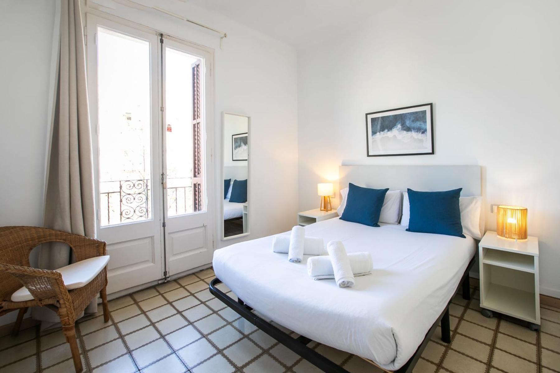 31Abpar1110 - Mediterranean Style Apartment Barcelona Exterior foto