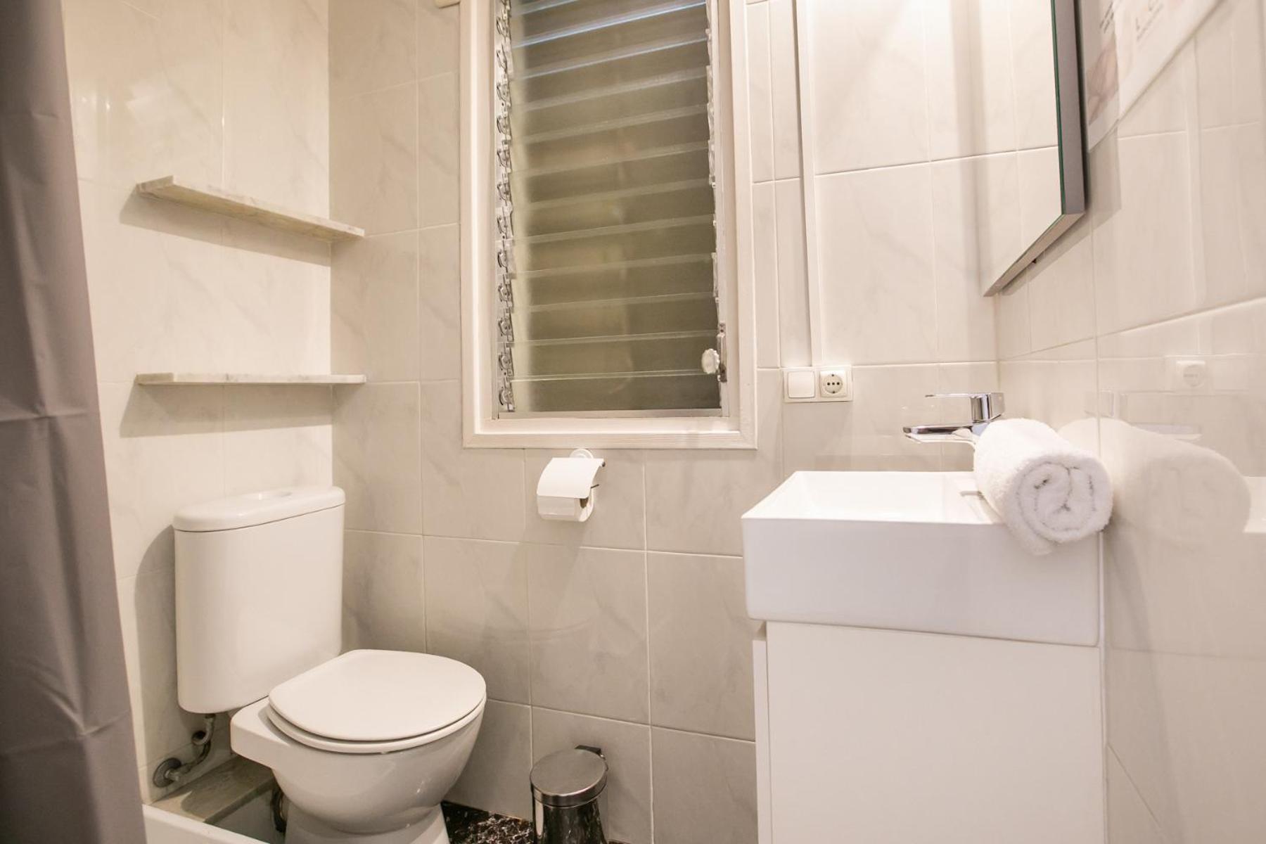 31Abpar1110 - Mediterranean Style Apartment Barcelona Exterior foto